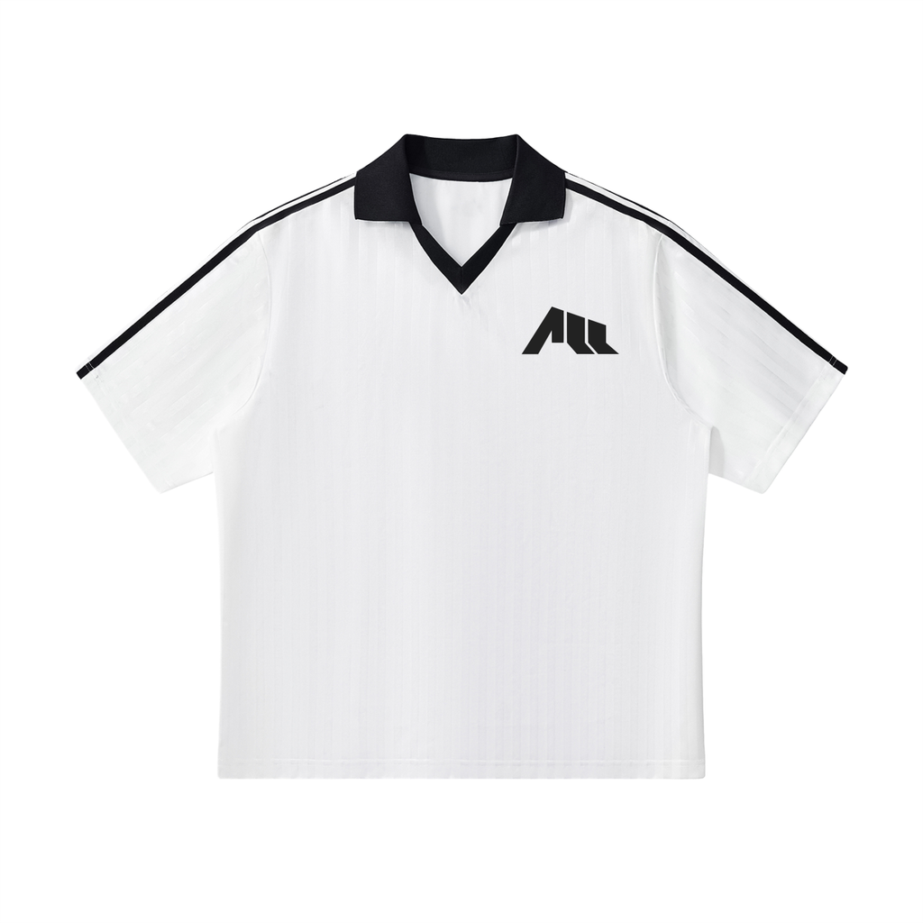 ALLSKIII Striped Soccer Jersey