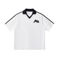 ALLSKIII Striped Soccer Jersey