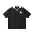 ALLSKIII Striped Soccer Jersey