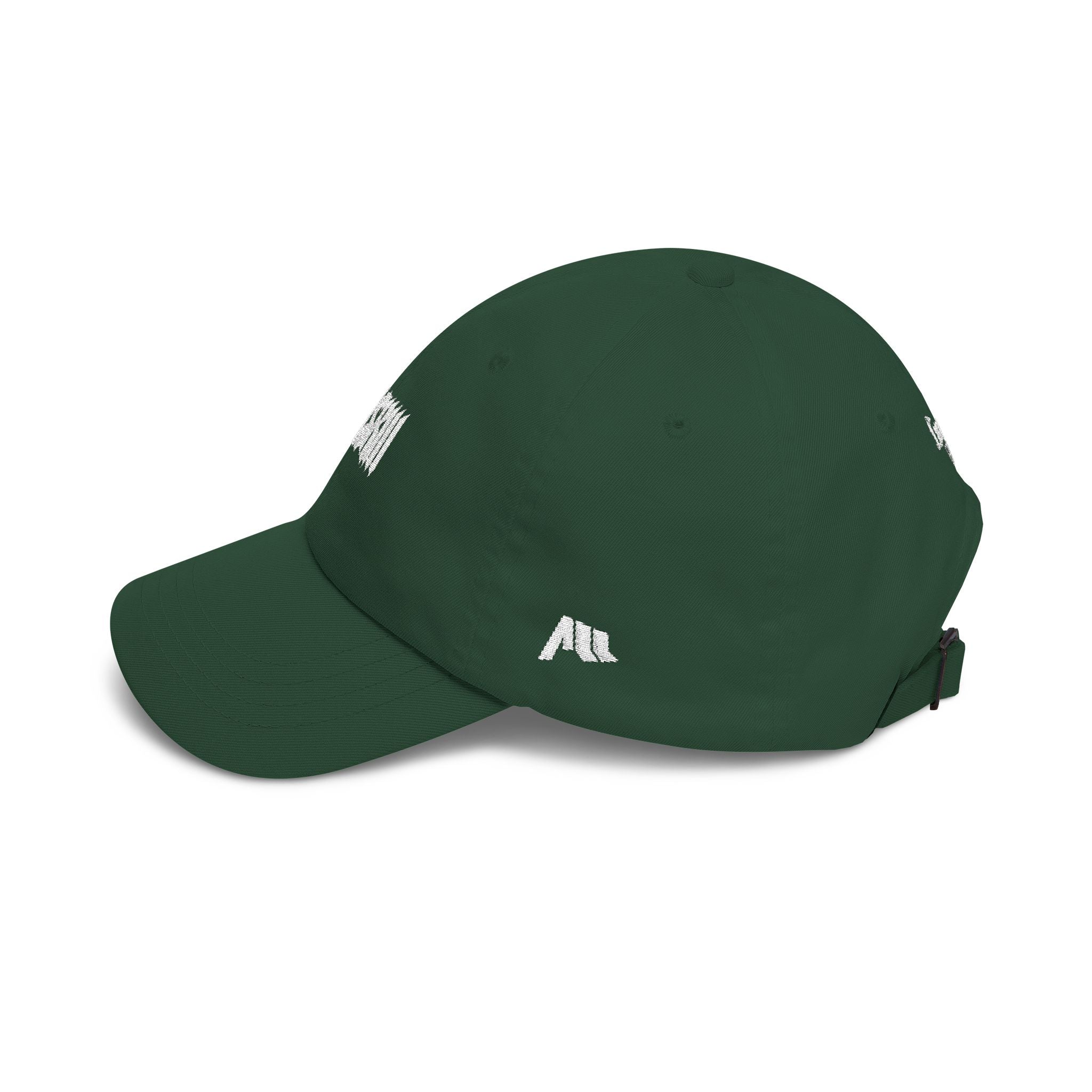 ALLSKIII Gothic Embroidered  Cap