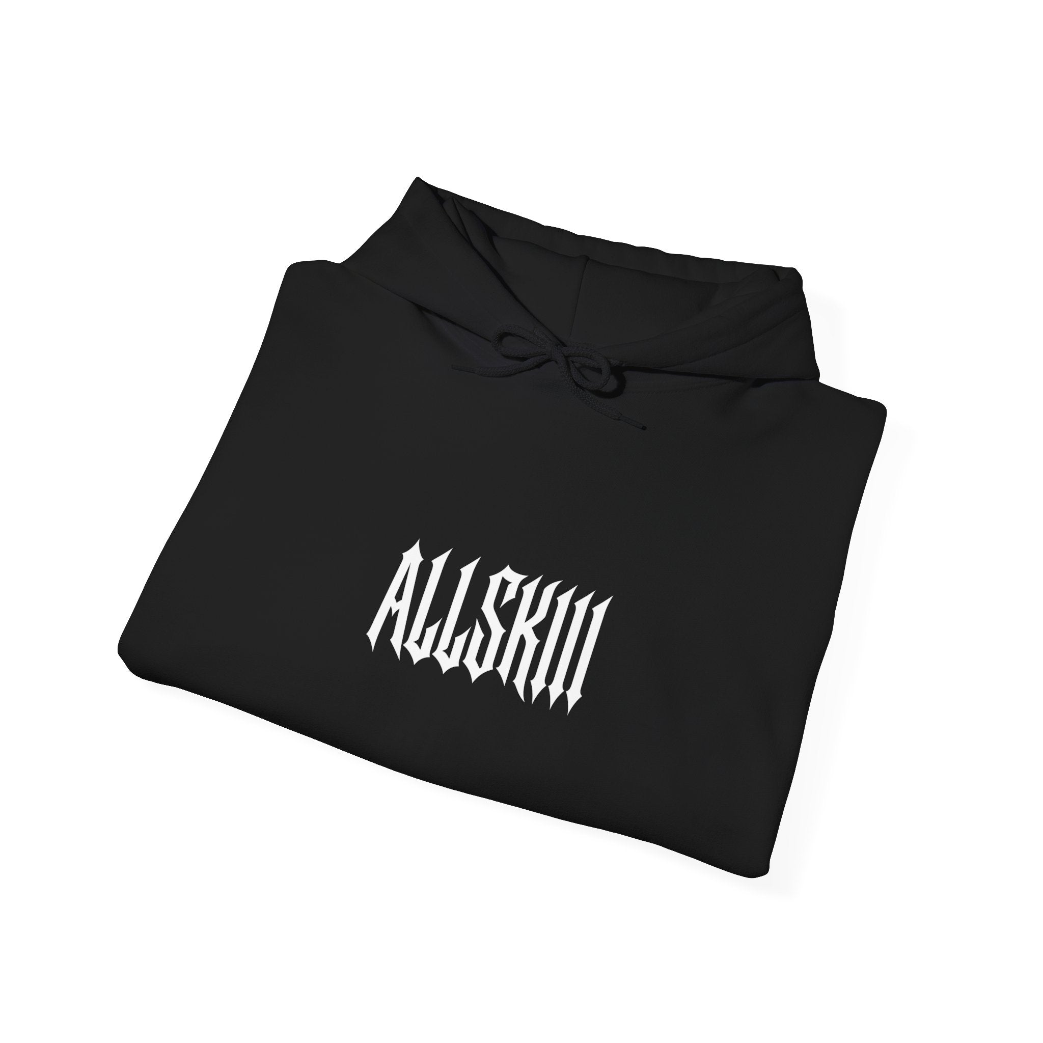 ALLSKIII Hoodie Gothic
