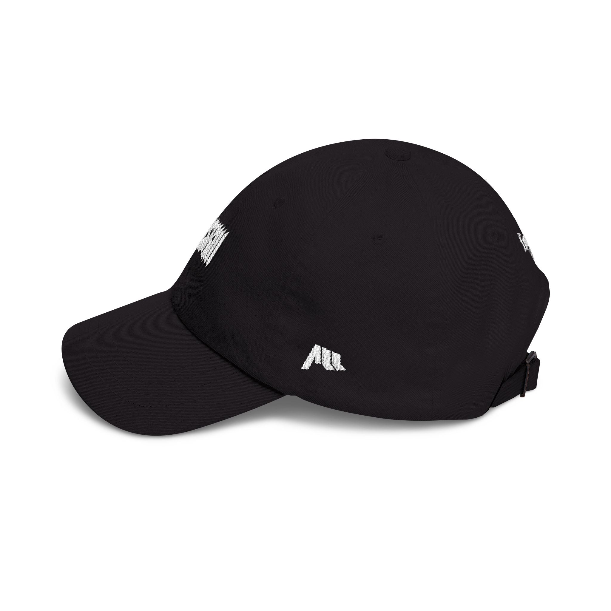 ALLSKIII Gothic Embroidered  Cap
