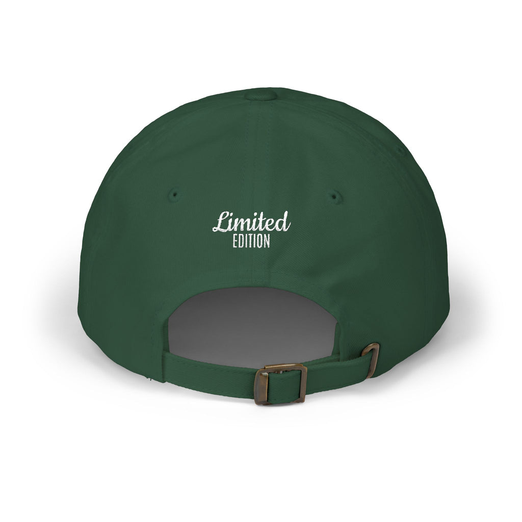 ALLSKIII Gothic Embroidered  Cap