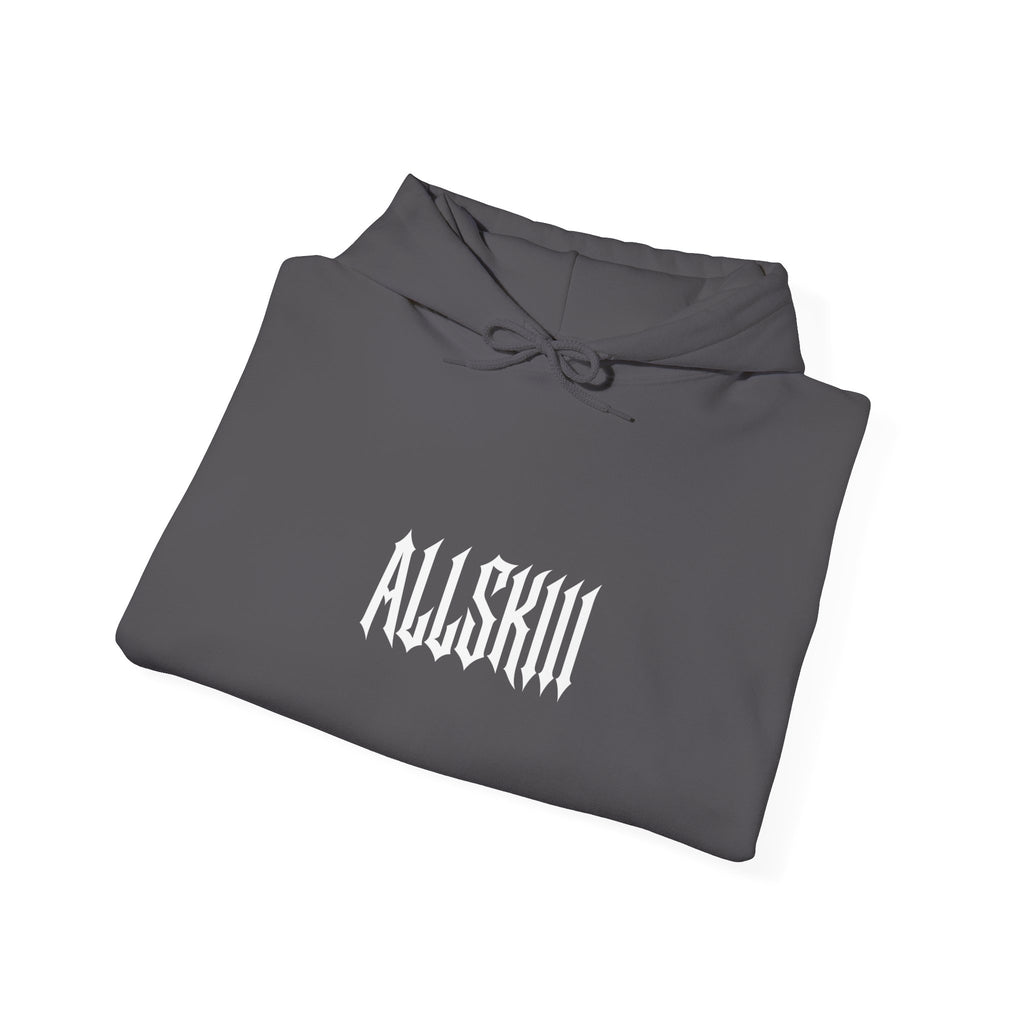 ALLSKIII Hoodie Gothic
