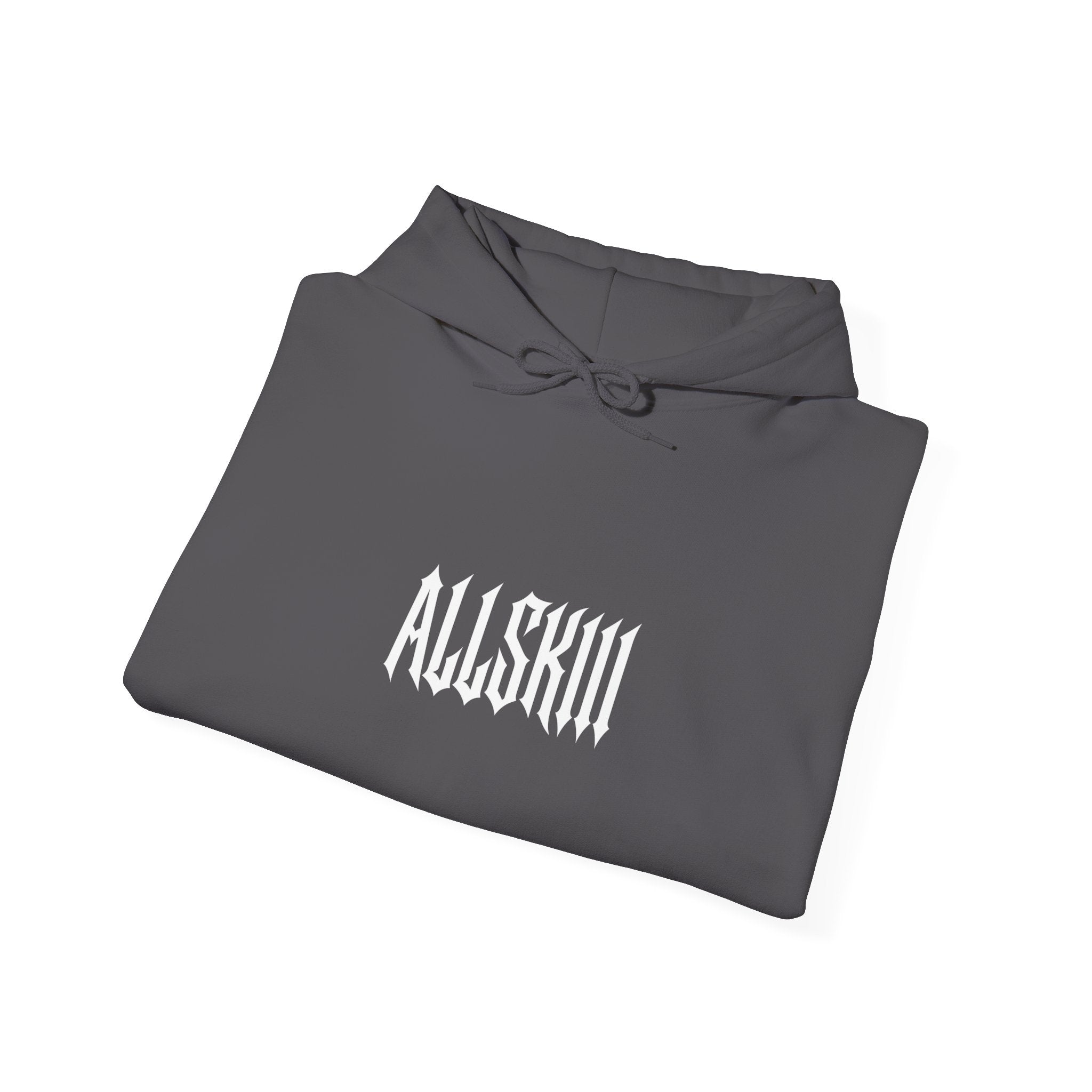 ALLSKIII Hoodie Gothic