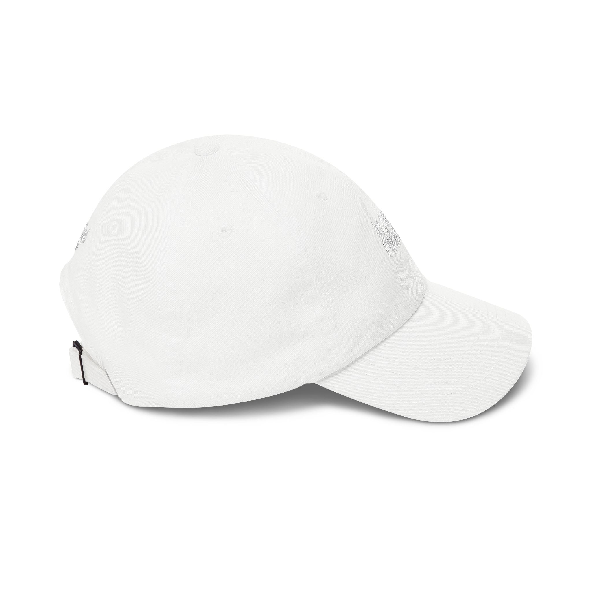 ALLSKIII Gothic Embroidered  Cap