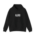 ALLSKIII Hoodie Gothic