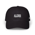 ALLSKIII Gothic Embroidered  Cap