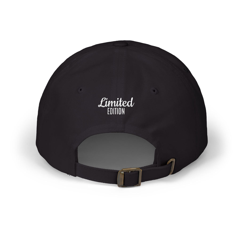 ALLSKIII Gothic Embroidered  Cap