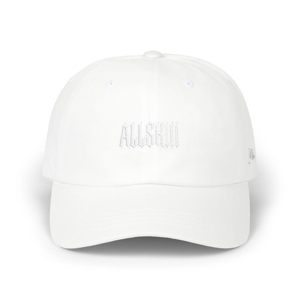 ALLSKIII Gothic Embroidered  Cap
