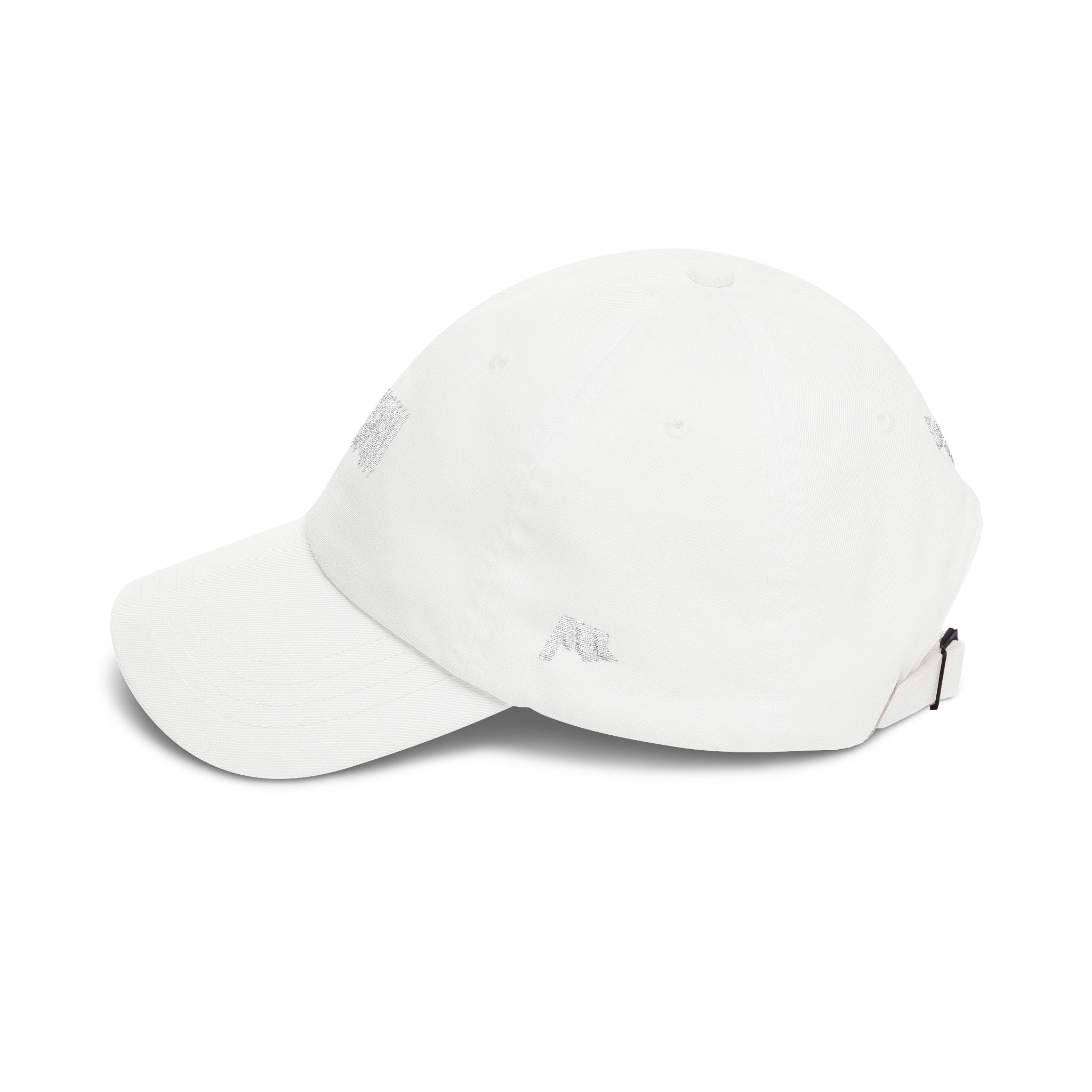 ALLSKIII Gothic Embroidered  Cap