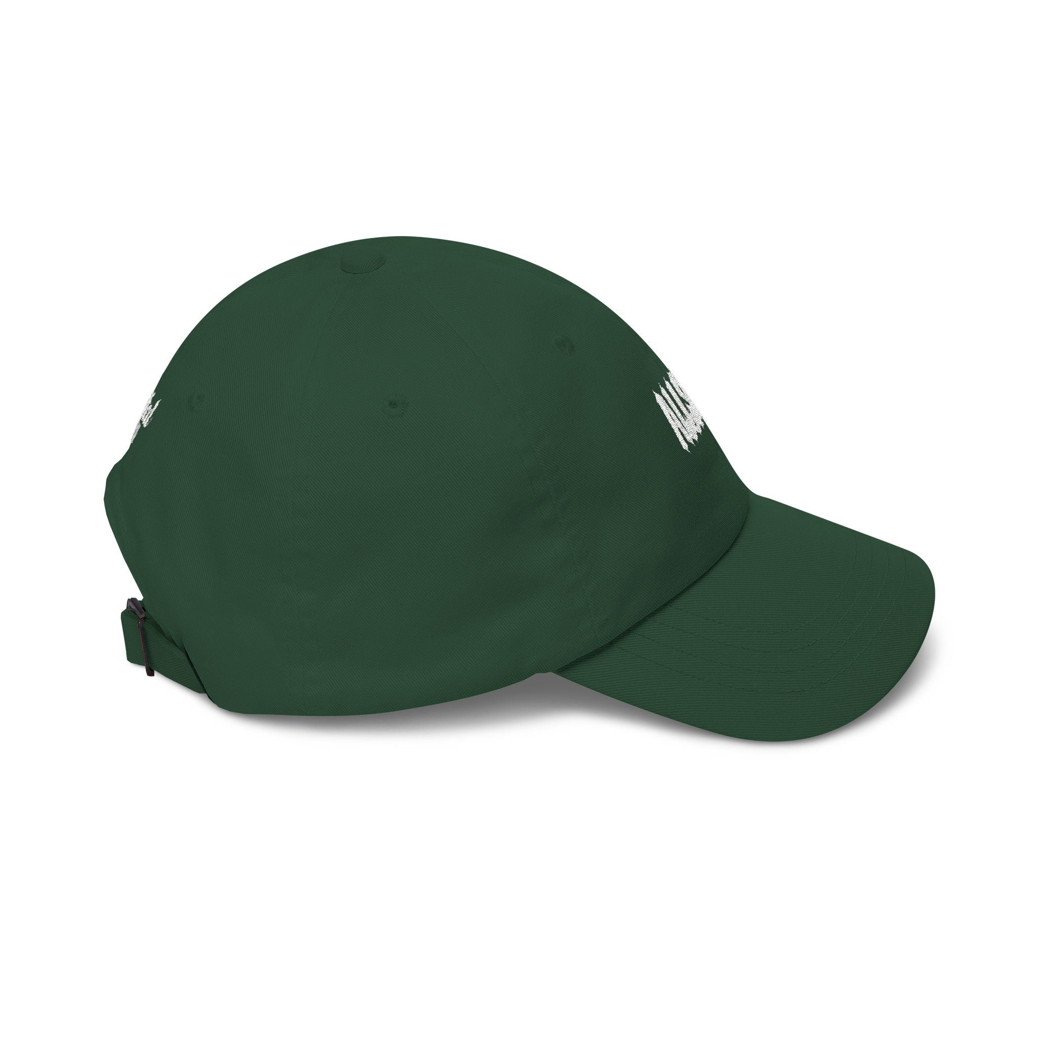 ALLSKIII Gothic Embroidered  Cap