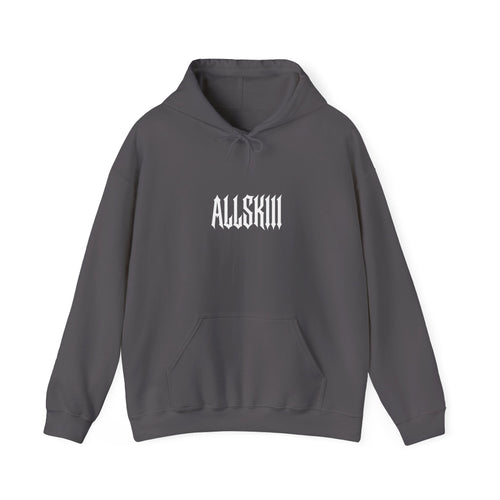 ALLSKIII Hoodie Gothic