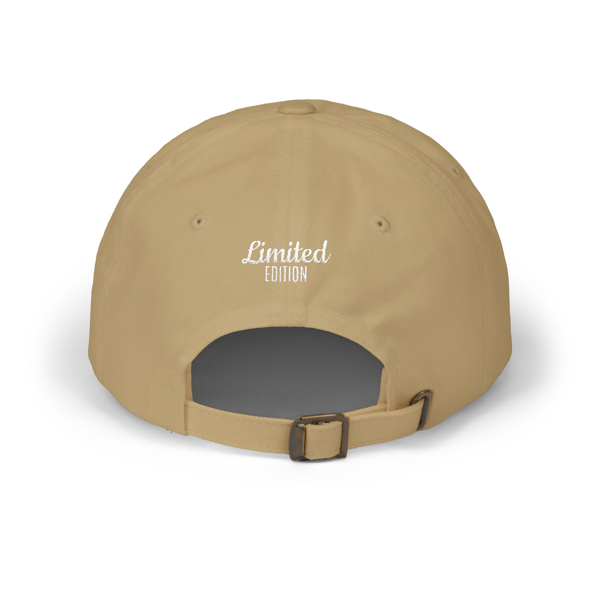 ALLSKIII Gothic Embroidered  Cap