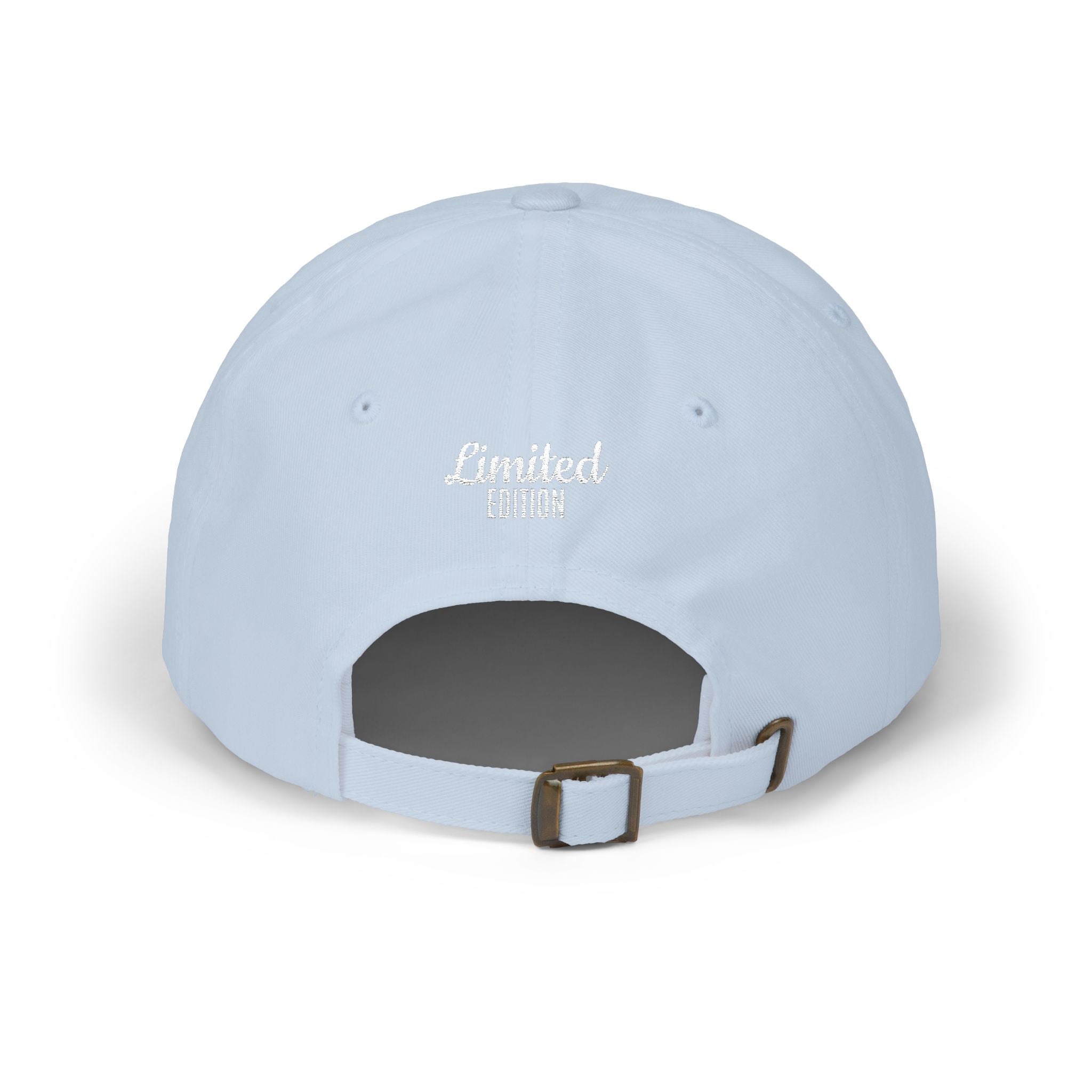 ALLSKIII Gothic Embroidered  Cap