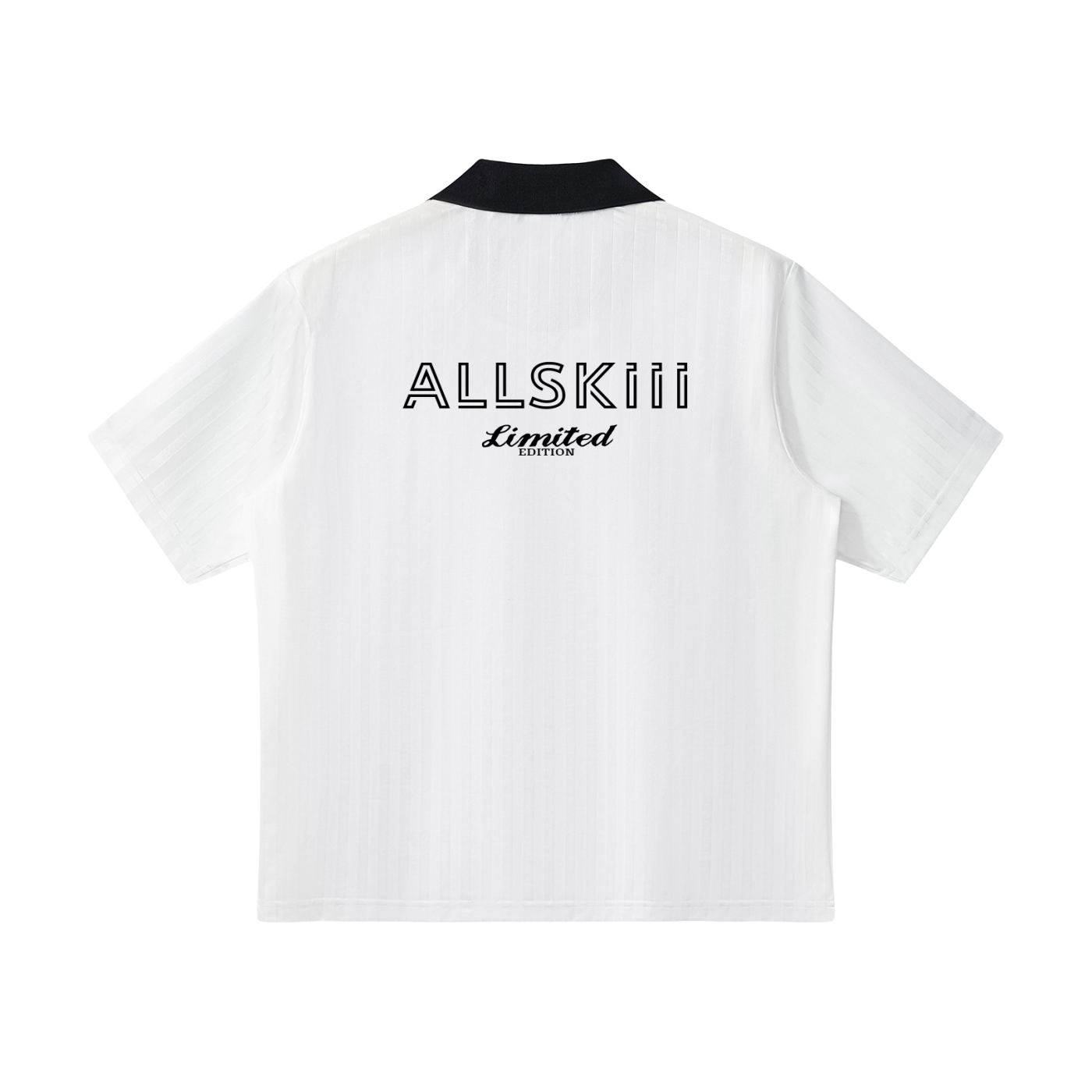 ALLSKIII Striped Soccer Jersey