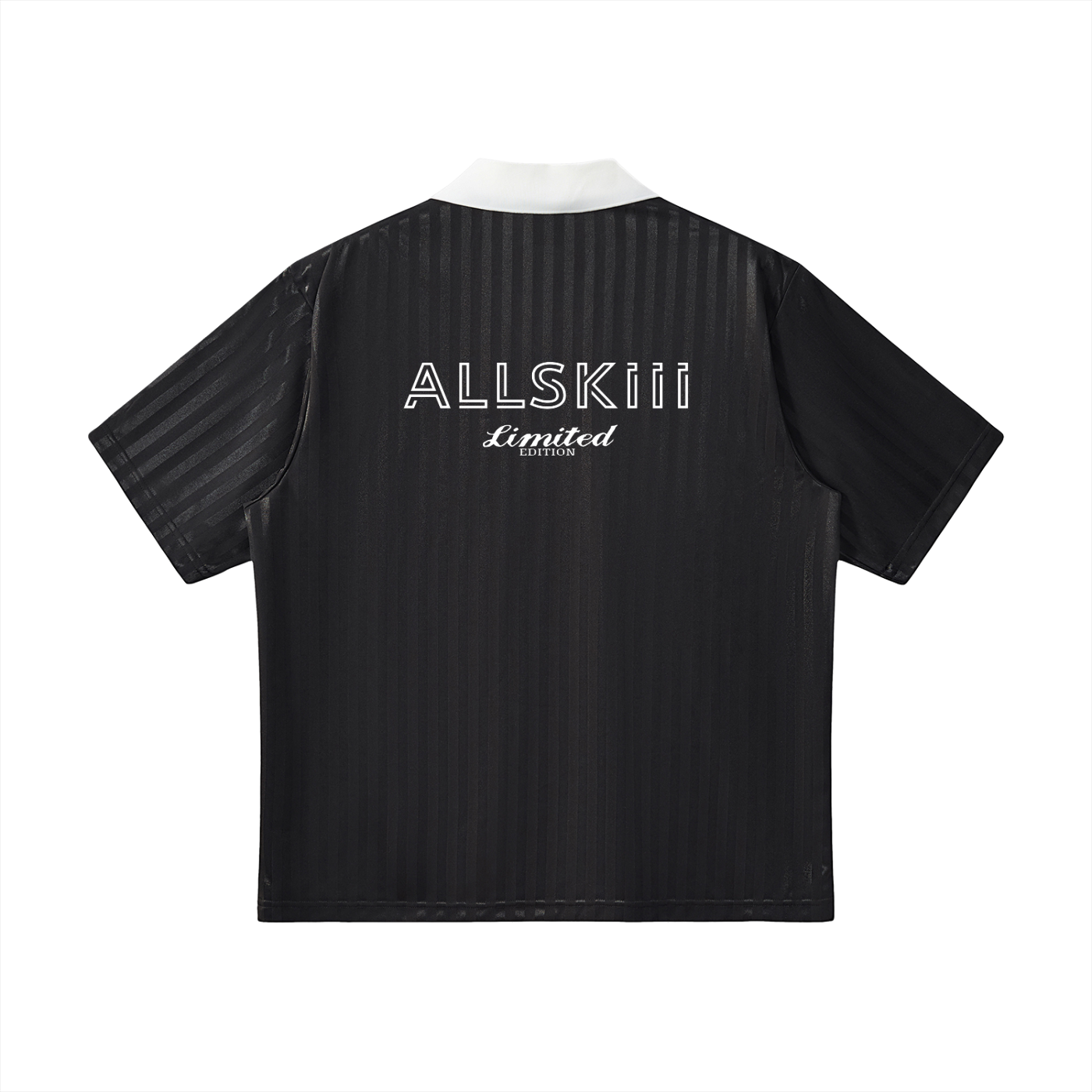 ALLSKIII Striped Soccer Jersey