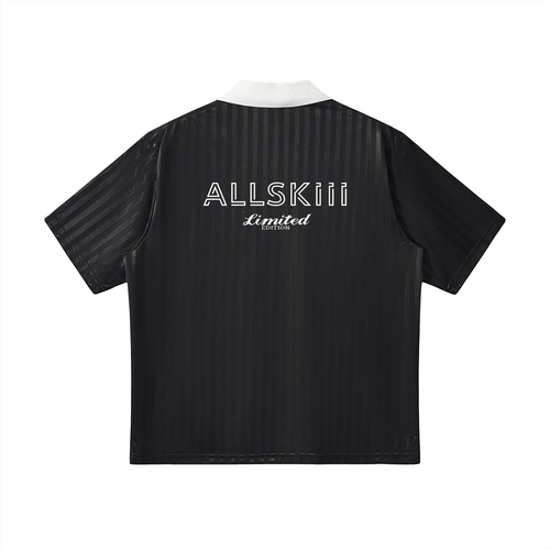ALLSKIII Striped Soccer Jersey