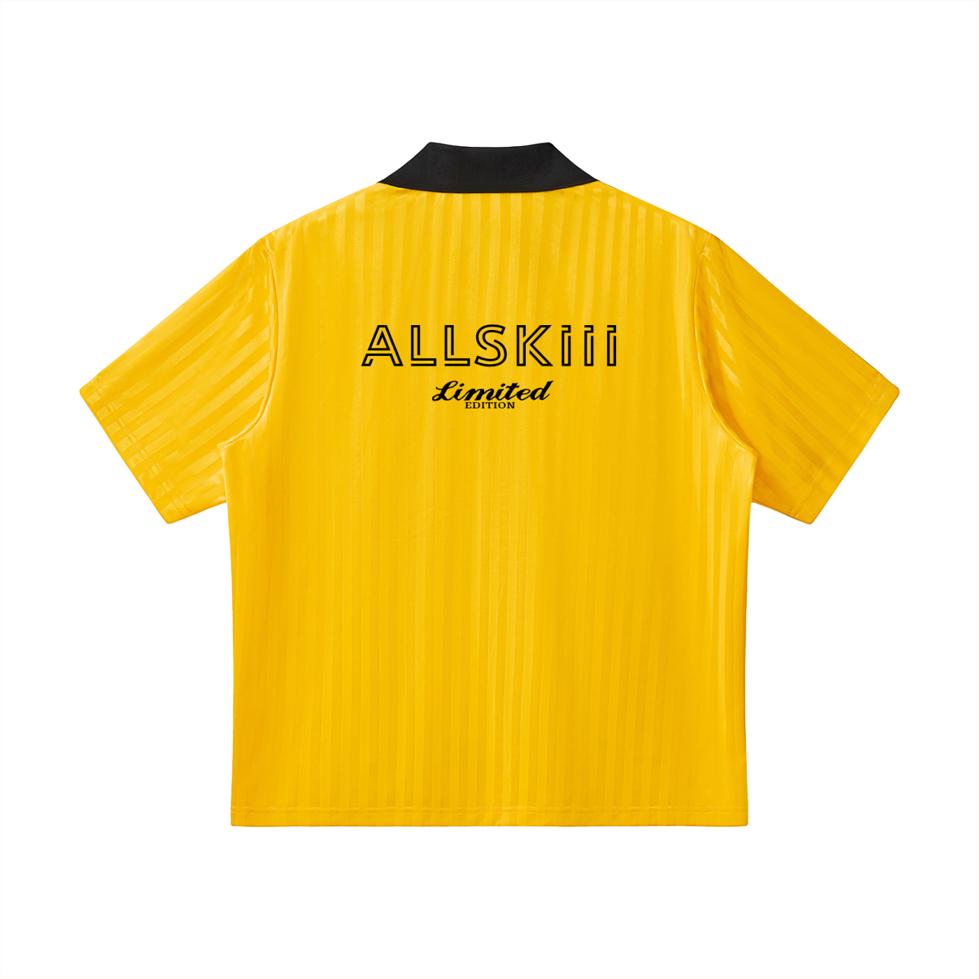 ALLSKIII Striped Soccer Jersey