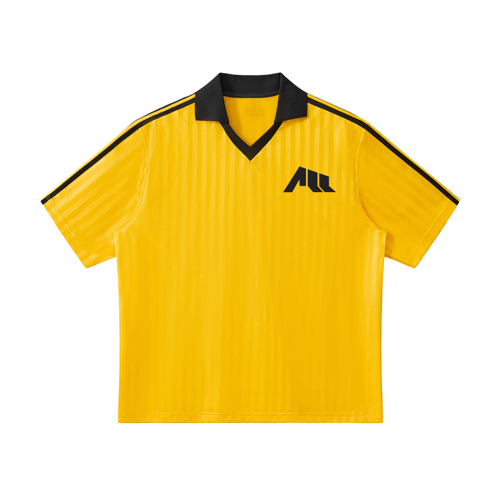 ALLSKIII Striped Soccer Jersey